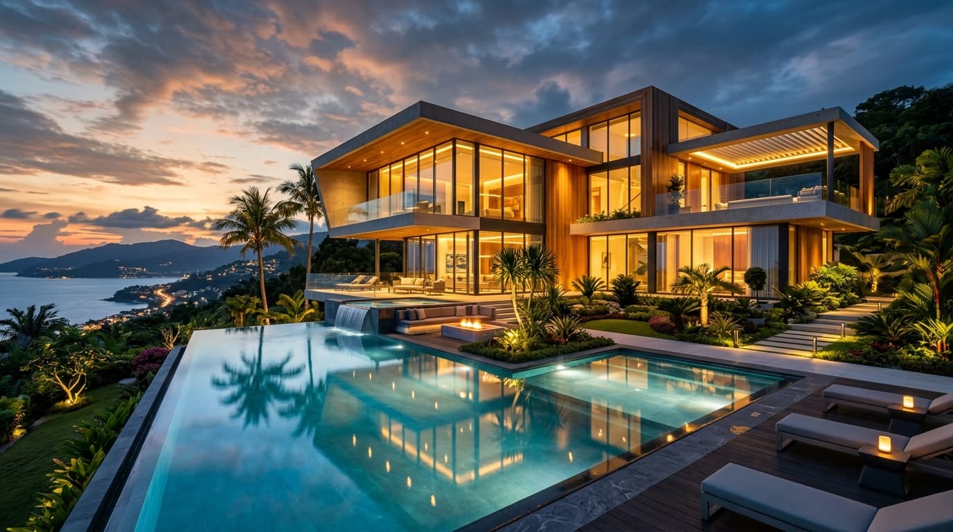 Luxury Real Estate