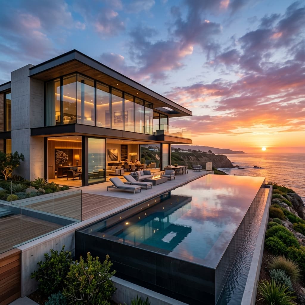 Luxury Real Estate